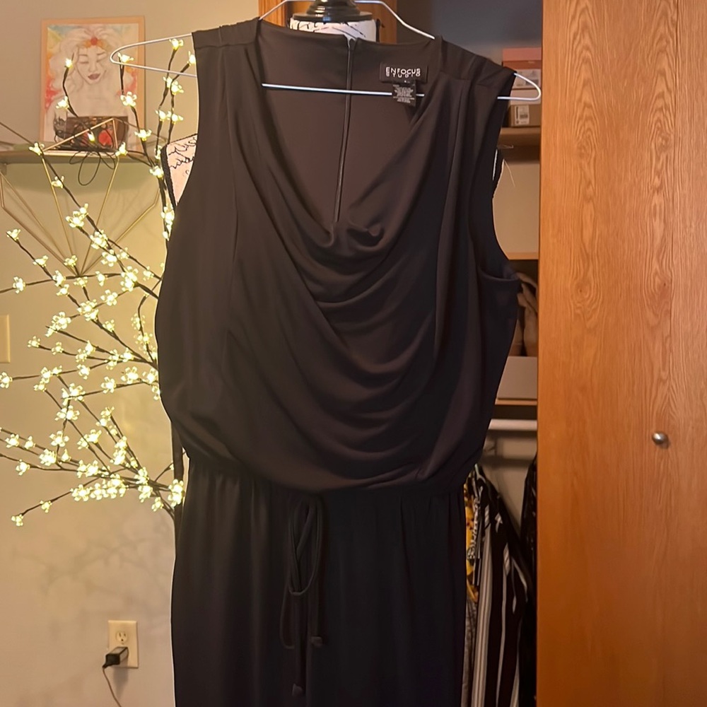 Jump suit
